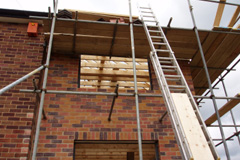 Jacobstow multiple storey extension quotes